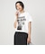 【別注】＜SQUARE CATFILMS＞フォトプリント Tシャツ