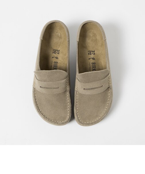 【WEB限定】<BIRKENSTOCK>ネープルズ ラップシューズ / Naples Wrapped