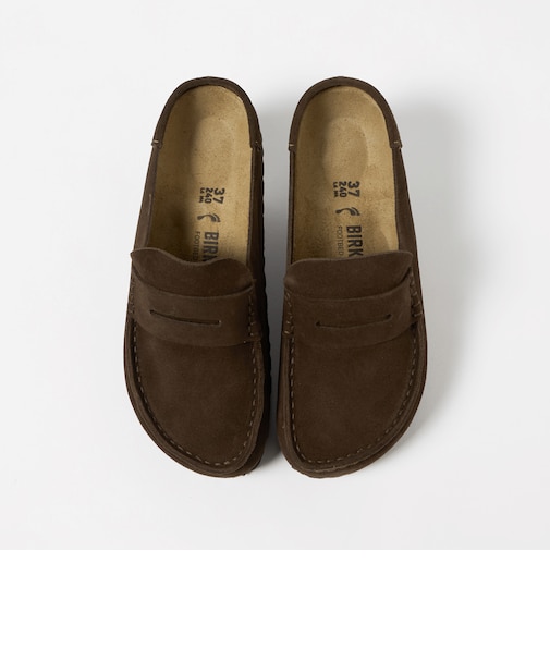 【WEB限定】<BIRKENSTOCK>ネープルズ ラップシューズ / Naples Wrapped