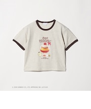 【別注】＜Sanrio＞グラフィック Tシャツ / キッズ 140cmー150cm