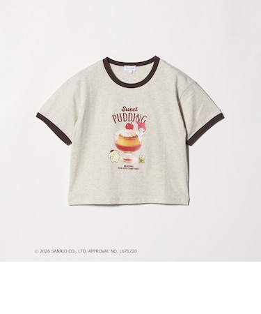 【別注】<Sanrio>グラフィック Tシャツ / キッズ 140cmー150cm