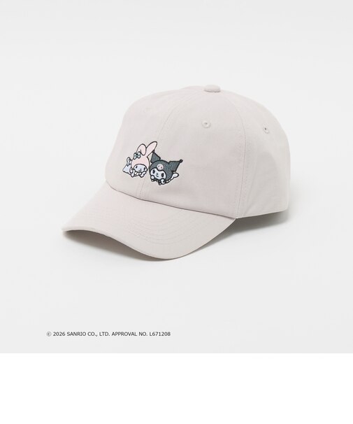 【別注】<URBAMENT>SANRIO CHARACTERS キャップ / キッズ