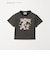 【別注】＜URBAMENT＞TOM and JERRY リンガーTシャツ / キッズ 100cmー130cm