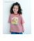 【別注】＜URBAMENT＞TOM and JERRY リンガーTシャツ / キッズ 100cmー130cm