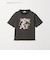 【別注】＜URBAMENT＞TOM and JERRY リンガーTシャツ / キッズ 140cmー150cm