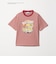 【別注】＜URBAMENT＞TOM and JERRY リンガーTシャツ / キッズ 140cmー150cm