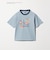 【別注】＜URBAMENT＞TOM and JERRY リンガーTシャツ / キッズ 140cmー150cm