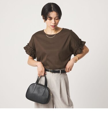 ソデフリル Tシャツ 汗染み防止