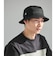 【別注】＜NEW ERA＞メッシュ NY バケットハット 01
