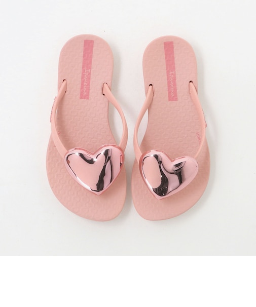 <Ipanema>ハート サンダル / キッズ 17cm-22cm