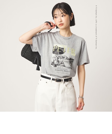 【別注】＜GOOD ROCK SPEED＞LIFE ショート スリーブ Tシャツ