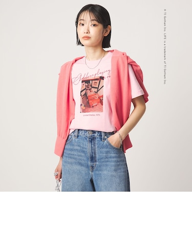 【別注】<GOOD ROCK SPEED>LIFE ショート スリーブ Tシャツ