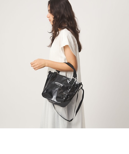 【別注/WEB限定】＜FREDRIK PACKERS＞MISSION トートバッグ