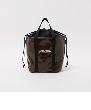 【別注】＜FREDRIK PACKERS＞ドロストバッグ
