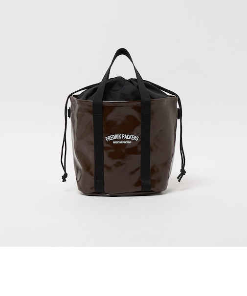 【別注】＜FREDRIK PACKERS＞ドロストバッグ