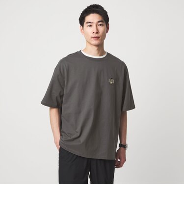【別注】＜ROSTER BEAR＞GLR 刺しゅう ロゴ 半袖 Tシャツ