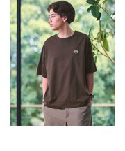 【別注】<ROSTER BEAR>GLR 刺しゅう ロゴ 半袖 Tシャツ