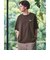 【別注】＜ROSTER BEAR＞GLR 刺しゅう ロゴ 半袖 Tシャツ