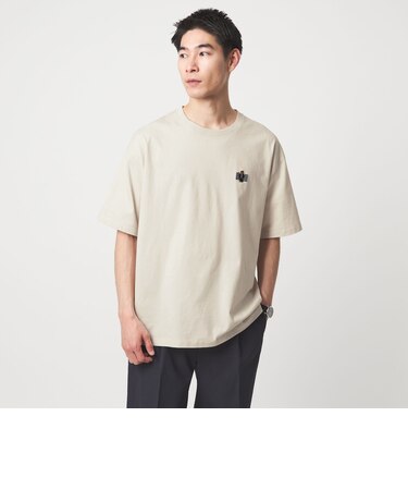 【別注】＜ROSTER BEAR＞GLR 刺しゅう ロゴ 半袖 Tシャツ