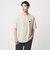 【別注】＜ROSTER BEAR＞GLR 刺しゅう ロゴ 半袖 Tシャツ