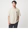 【別注】＜ROSTER BEAR＞GLR 刺しゅう ロゴ 半袖 Tシャツ