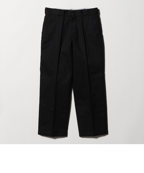 Dickies＞877 ワークパンツ ルーズフィット｜グリーンレーベル