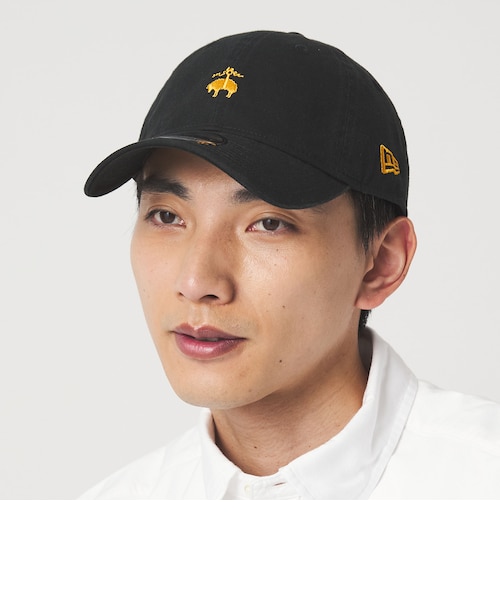 Brooks Brothers＞New Era 9FORTY EX キャップ｜グリーンレーベル