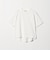 デコルテスリット Tシャツ 吸水速乾