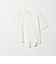 デコルテスリット Tシャツ 吸水速乾