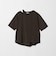 デコルテスリット Tシャツ 吸水速乾