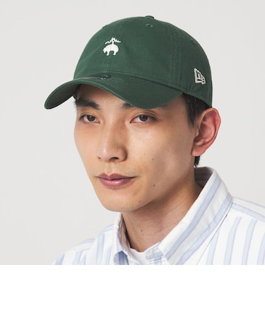【限定カラー】＜Brooks Brothers＞New Era 9FORTY SP キャップ