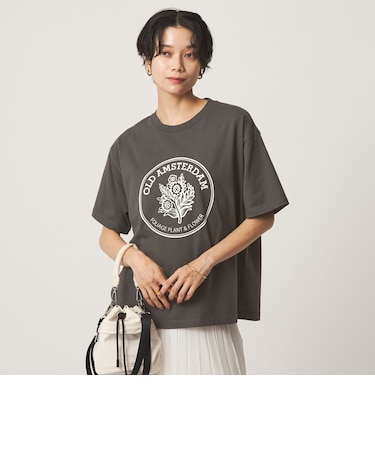 【別注】＜OAFISH＞フロッキー ショートスリーブ Tシャツ