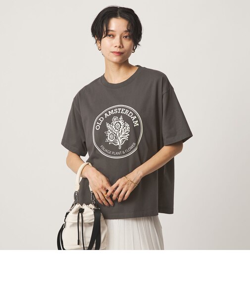 【別注】＜OAFISH＞フロッキー ショートスリーブ Tシャツ