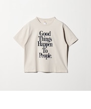 【別注】＜OAFISH＞フロッキー ショートスリーブ Tシャツ