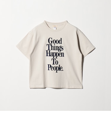 【別注】＜OAFISH＞フロッキー ショートスリーブ Tシャツ