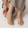 ＜Ipanema＞GLOW TRENDY SAND サンダル