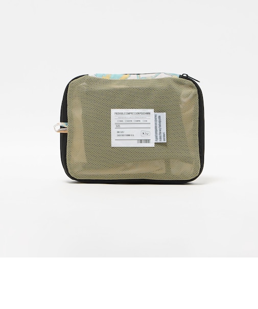 【WEB限定】＜KiU＞ パッカブルコンプレッションポーチミニ（8.5L）/ キッズ