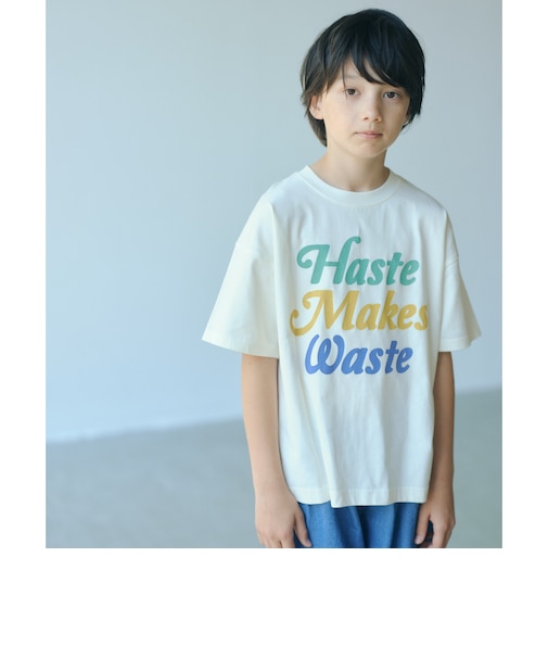 カラフル プリント Tシャツ / キッズ100cm-160cm