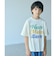 カラフル プリント Tシャツ / キッズ100cm-160cm