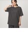 【WEB限定】＜at ease＞オーバー サイズ カットソー