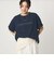 【WEB限定】＜at ease＞オーバー サイズ カットソー