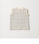 【スタメンシリーズ】ボーダー ノースリーブ Tシャツ / キッズ 100cm-160cm