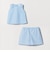 【スタメンシリーズ】タッサー リボン デザイン セット アップ / キッズ 100cm-160cm
