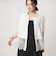 【WEB限定】＜at ease＞スソ レース ブラウス UVカット 通気性