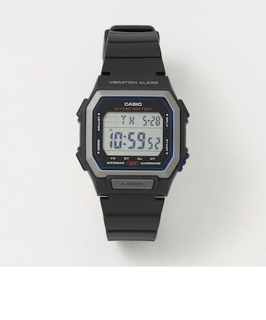 ＜CASIO＞W-738H-1AJF 腕時計