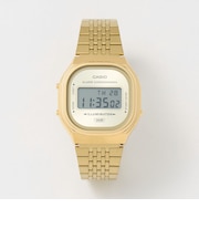 ＜CASIO＞A140WEG-9AJF 腕時計