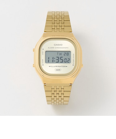 ＜CASIO＞A140WEG-9AJF 腕時計