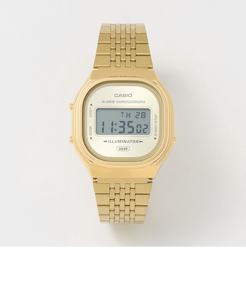 ＜CASIO＞A140WEG-9AJF 腕時計