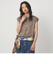 フレンチスリーブ Tシャツ 汗染み防止