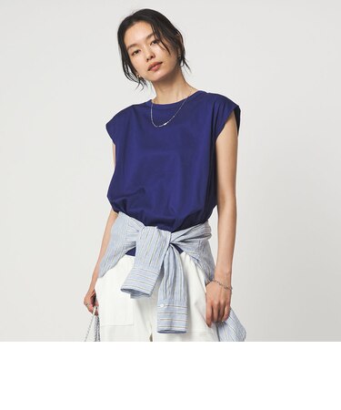 フレンチスリーブ Tシャツ 汗染み防止